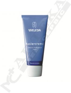 *Крем Weleda для гоління 75 мл