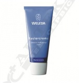 *Крем Weleda для гоління 75 мл