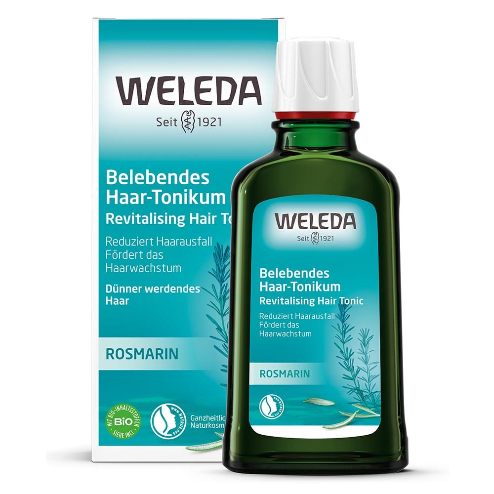 Тонік Weleda рослинний проти випадіння волосся 100 мл