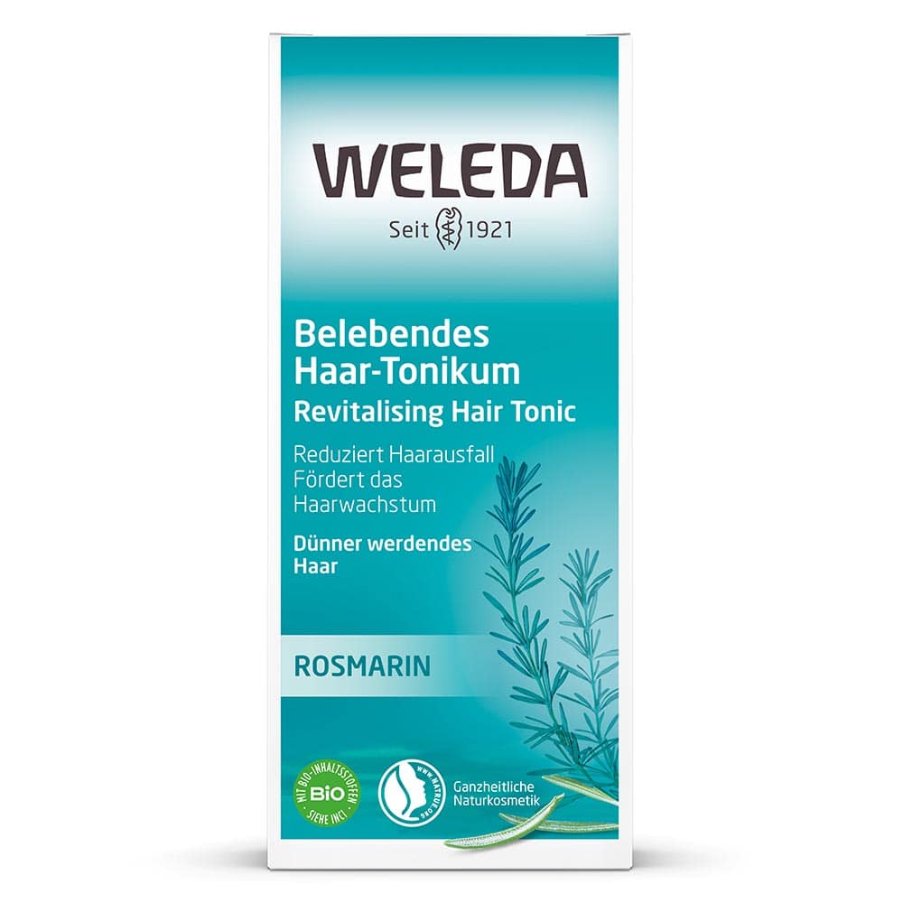 Тонік Weleda рослинний проти випадіння волосся 100 мл