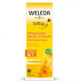 Крем Weleda дитячий Календула 75 мл