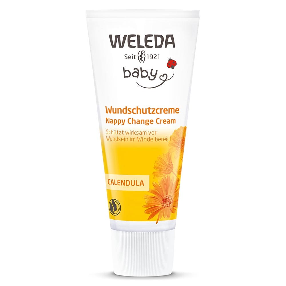 Крем Weleda Календула от опрелостей 75 мл Крем Weleda Календула от опрелостей 75 мл