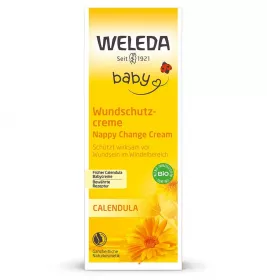 Крем Weleda під підгузок Календула від попрілостей 75мл