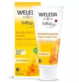 Крем Weleda під підгузок Календула від попрілостей 75мл