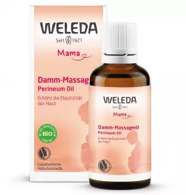 Олія Weleda для профілактики розривів під час пологів 50 мл