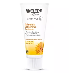 Зубная паста Weleda Календула 75 мл
