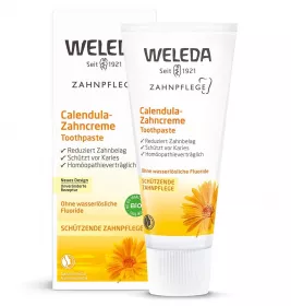 Зубная паста Weleda Календула 75 мл