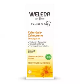 Зубна паста Weleda Календула 75 мл