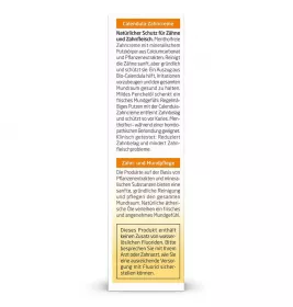 Зубна паста Weleda Календула 75 мл