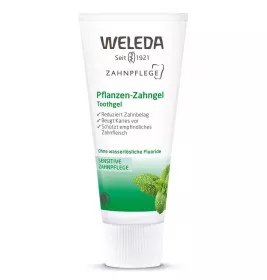 Зубной гель Weleda на травах 75 мл