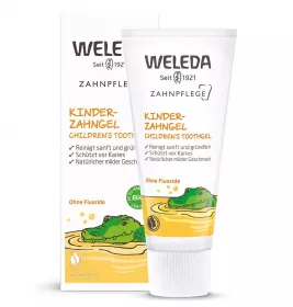 Зубной гель Weleda для детей 50 мл