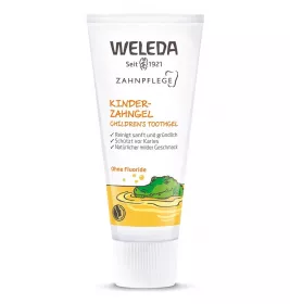 Зубной гель Weleda для детей 50 мл