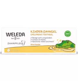 Зубной гель Weleda для детей 50 мл