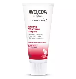 Зубная паста Weleda Ратания 75 мл