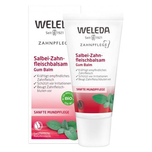 *Бальзам Weleda для десен 30 мл *Бальзам Weleda для десен 30 мл