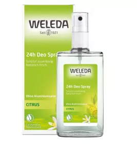 Дезодорант Weleda для тіла Цитрус 100 мл