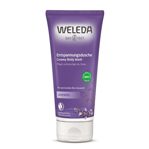 *Гель Weleda для душа успокаивающий Лаванда 200 мл *Гель Weleda для душа успокаивающий Лаванда 200 мл