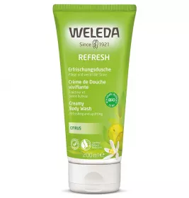 Гель Weleda для душа освежающий Цитрусовый 200 мл