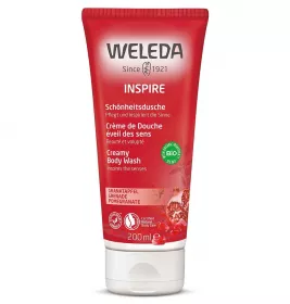 Гель Weleda для душа обновляющий Гранат 200 мл