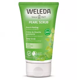 *Гель-пілінг Weleda для душу березовий 150 мл