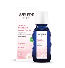Олія Weleda Мигдальна для обличчя 50 мл