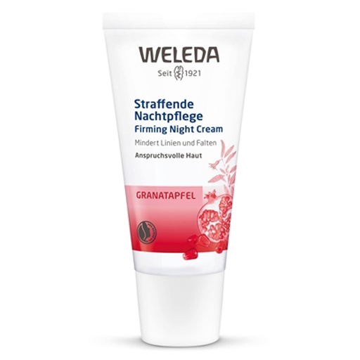 *Крем-лифтинг Weleda Гранатовый ночной 30 мл *Крем-лифтинг Weleda Гранатовый ночной 30 мл
