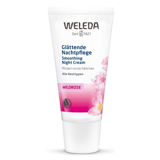 *Крем Weleda Розовый ночной для лица 30 мл *Крем Weleda Розовый ночной для лица 30 мл
