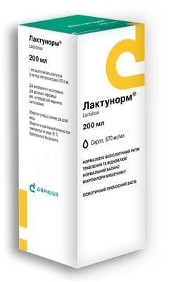 Лактунорм-Дарница сироп 670 мг/мл по 200 мл во флаконе 1 шт. Лактунорм-Дарница сироп 670 мг/мл по 200 мл во флаконе 1 шт.