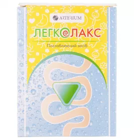 Легколакс порошок по 4 г у саше 10 шт.