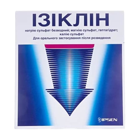 Ізиклін концентрат по 176 мл у пляшці 2 шт.