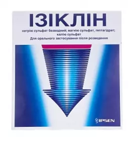 Ізиклін концентрат по 176 мл у пляшці 2 шт.