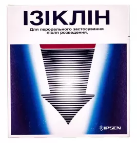 Ізиклін концентрат по 176 мл у пляшці 2 шт.