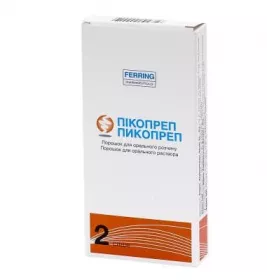 Пикопреп порошок в саше 2 шт.