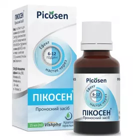 Пикосен капли по 15 мл во флаконе 1 шт.