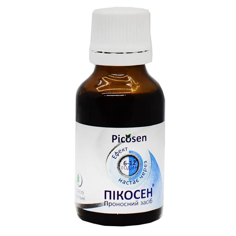 Пикосен капли по 25 мл во флаконе 1 шт.