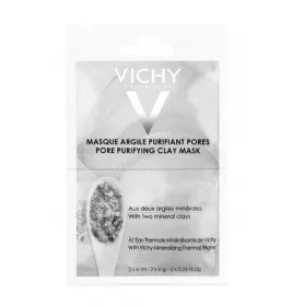 *Маска Vichy Минеральная с глиной для лица 2*6 мл