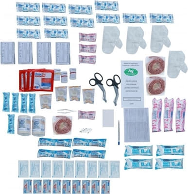 *Аптечка АМА-2 автомобильная