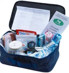 *Аптечка АМА-2 автомобільна