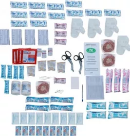 *Аптечка АМА-2 автомобільна