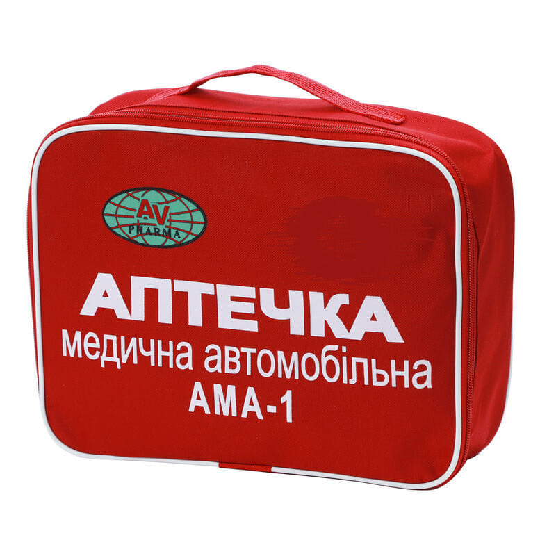 *Аптечка АМА-1 автомобильная *Аптечка АМА-1 автомобильная
