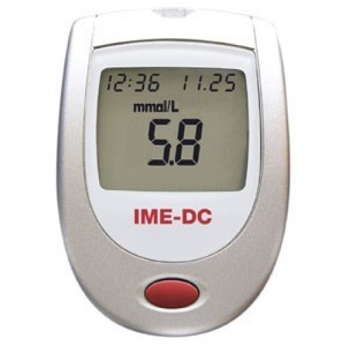 *Глюкометр IME-DC *Глюкометр IME-DC