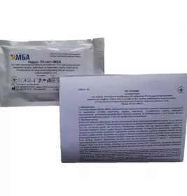 *Тест-касета Нарко 10-тест-МБА
