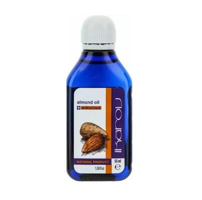 Олія мигдалева фл.55мл Ікаров