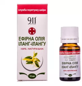 Олія ефірна іланг-ілангу фасована 10мл