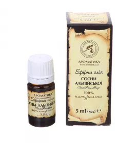 Олія Ароматика ефірна сосни альпійської 5 мл