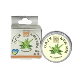 *Масло FloraSecret косметическое алоэ вера 28г