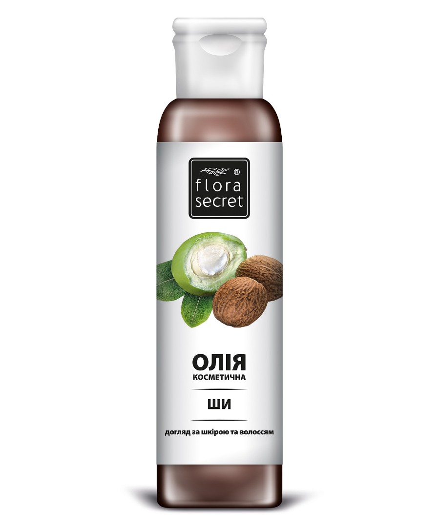 *Олія FloraSecret Ши косметична 150г