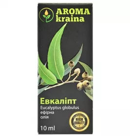 Ефірна олія AromaKraina Евкаліпт 10мл