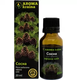 Ефірна олія AromaKraina Сосна 20мл