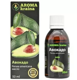 Масло AromaKraina Авокадо 50мл